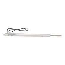 12V Electric Linear Actuator 200mm Stroke 100N Aluminium Alloy for Machine Equipment