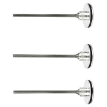 Driver de pistão 3Pcs para Hitachi NR83A2 NR83A 877323,877-323-SP