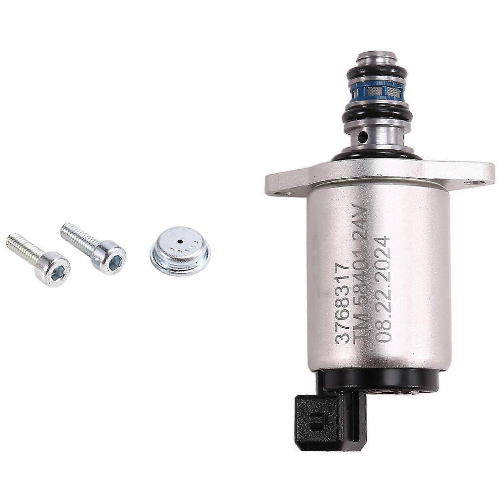 3768317 for 923636.0756 Tractor Truck Forklift Excavator Proportional Solenoid Valve 24V 3768317-image-OPC-PJJN2VJ-NEW