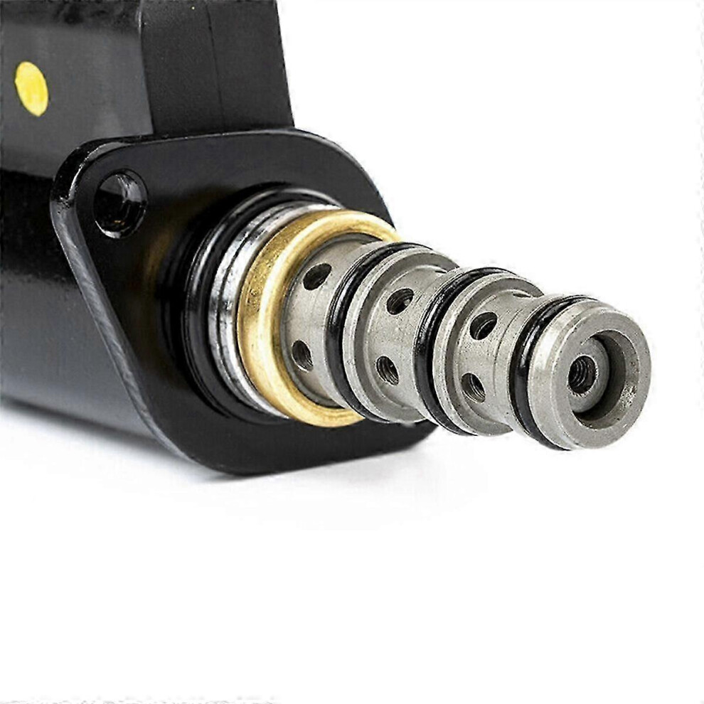 24V Solenoid Valve 1119916 9916 SKY5P12D for CAT Excavator 320 200B 320D 320C Hydraulic Pump Solenoid Valve-image-OPC-PJJN57D-NEW