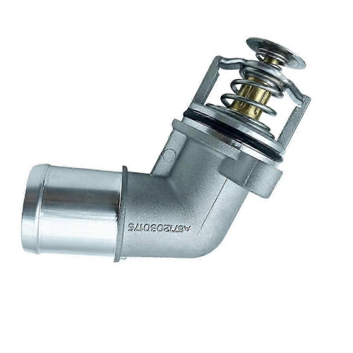 6712030175 Engine Coolant Thermostat Assembly Housing for SsangYong 1