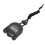 Waterproof Digital Stopwatch Timer 140mAh for Running Racing Black 14