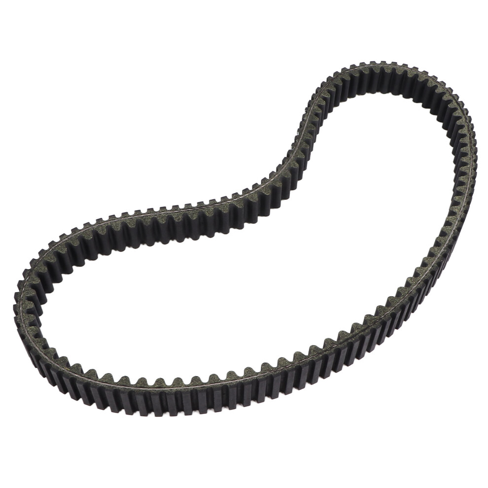 Atv Drive Belt Rubber Flexible Replacement Black 9121376402098