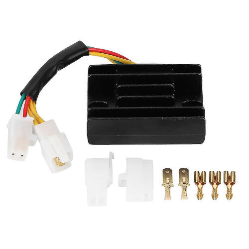 Motorcycle Voltage Regulator Rectifier For Suzuki GS125 GS125E 1982