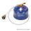 Gasfülladapter Typ A/B, 60 cm Rohr, Deutscher Standard 4