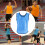 12 Pack Jerseys Sleeveless Adults Football 9