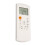 RG57B BGE Fernbedienung ABS AAA x2 Batterie 15