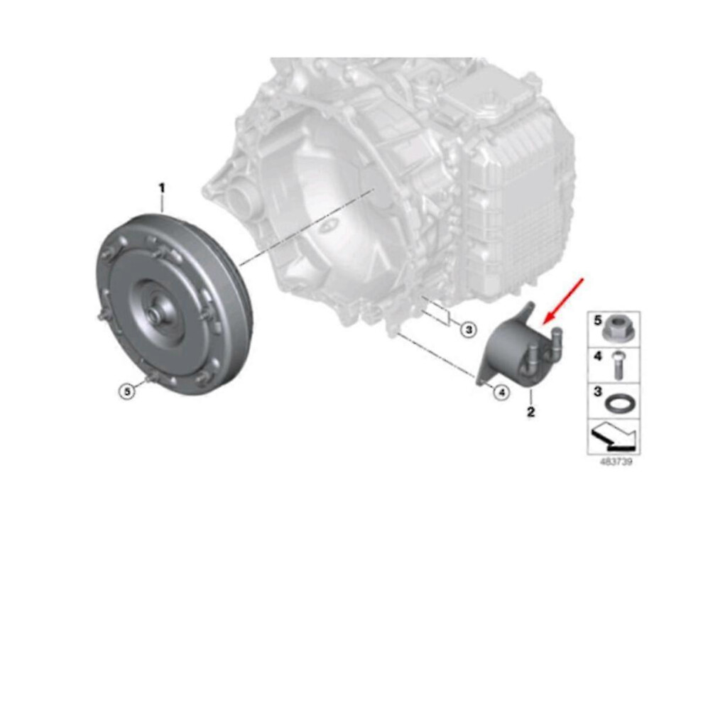 Car Engine 24148699905 for X1 F48-image-OPC-PJJN6TW-NEW