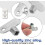 Radiator Key, Solid Radiator Bleed Key, 5mm Square Radiator Bleed Key (silber) 3