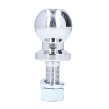 47.6mm/1.87in Trailer Tow Ball Towing Hitch