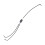 Front Brake Cable Assembly 52H‑26361‑00‑00 Low 4