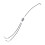 Front Brake Cable Assembly 52H‑26361‑00‑00 Low 10