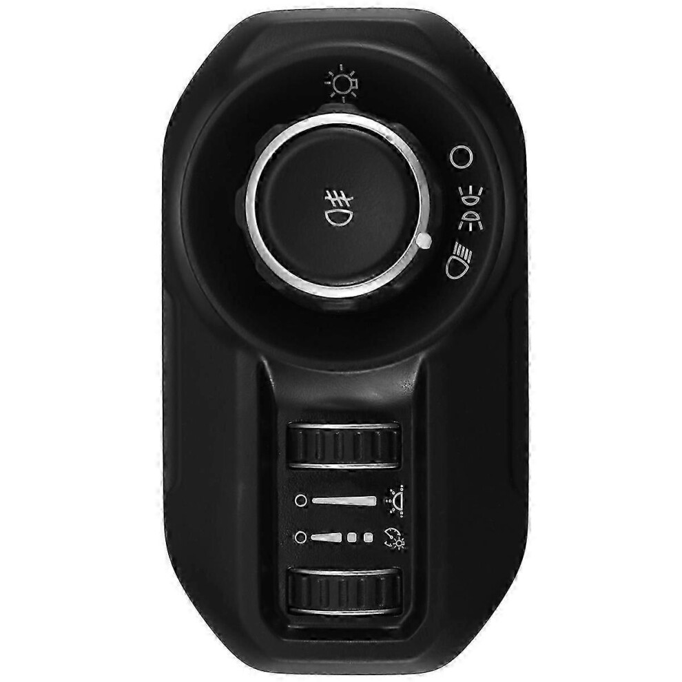 68292845AB Headlamp Leveling Switch for Jeep Wrangler 2.0L 3.0L LHD-image-OPC-PJJN8KH-NEW