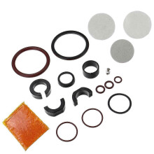Luchtvering A/C Compressor Reparatieset voor Land Rover Discovery 3/4