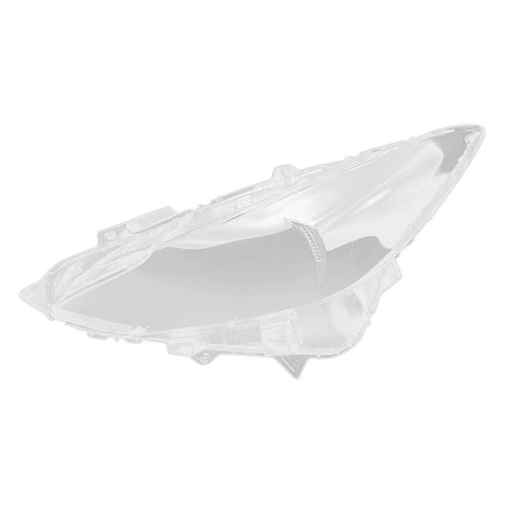 Car Headlight Lens Headlight Cover Shell Replacement for 3 Axela 2013 2014 2015,Left Side-image-OPC-PJJNBNM-NEW