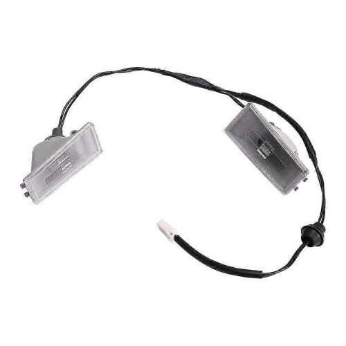 Led αυτοκίνητο πινακίδα φως Assy για Ssangyong Korando 2012