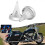 Blinkerabdeckung für Harley-Davidson Touring Road 4