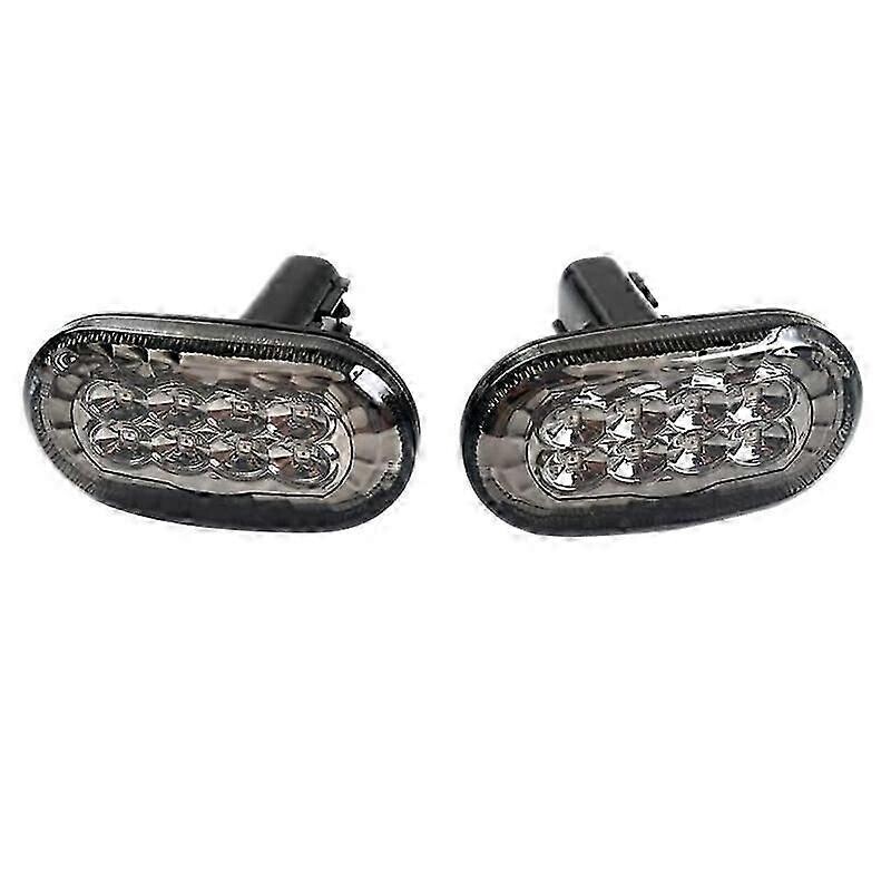 Archaic LED Feux Clignotants Latéraux Pour Suzuki Jimny JB64 JB74 Sierra 2018-2023 - Sans Erreur Canbus
