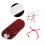 2 Colors Portable Durable Badminton Mesh Net for 10