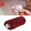 2 Colors Portable Durable Badminton Mesh Net for 11