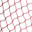 2 Colors Portable Durable Badminton Mesh Net for 13