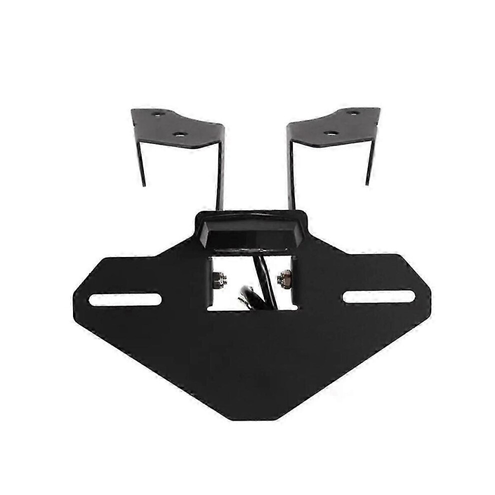 Motorcycle License Plate Holder Eliminator Tail Frame Bracket Led Plate For 450Mt 2024 Light 9038048169824