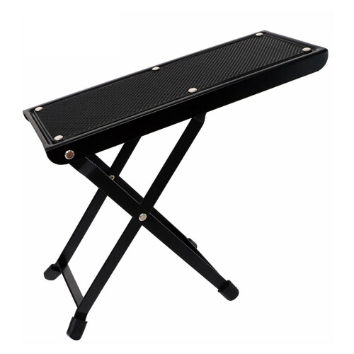 Guitar Footstool Height Adjustable 4 Positions 2