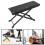 Guitar Footstool Height Adjustable 4 Positions 6