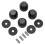 Speaker Isolation Stand Feet Set Aluminum Alloy 10