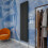 (1800x472mm Double Vertical) SIMPLE BATHROOMS Anthracite Oval Column Radiators 1