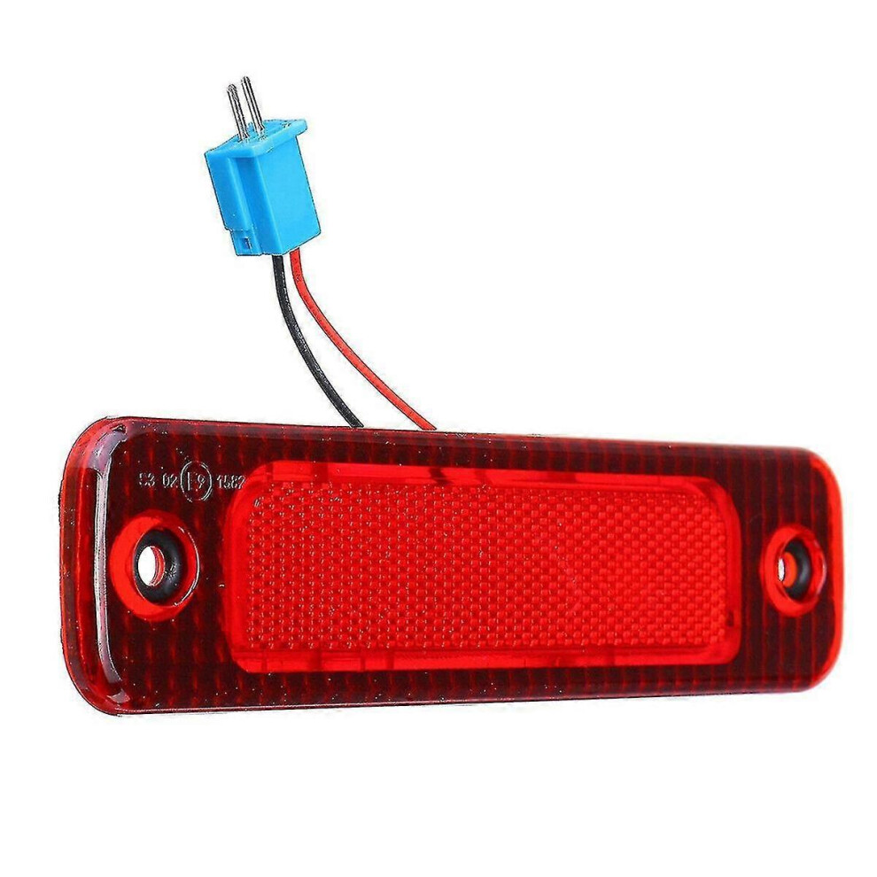 High Mount 3Rd Brake Light Car LED Third Rear Stop Tail Lamp for Transit MK7 2009-2014 5128002/7C16 13N408AC-image-OPC-PJJND8G-NEW