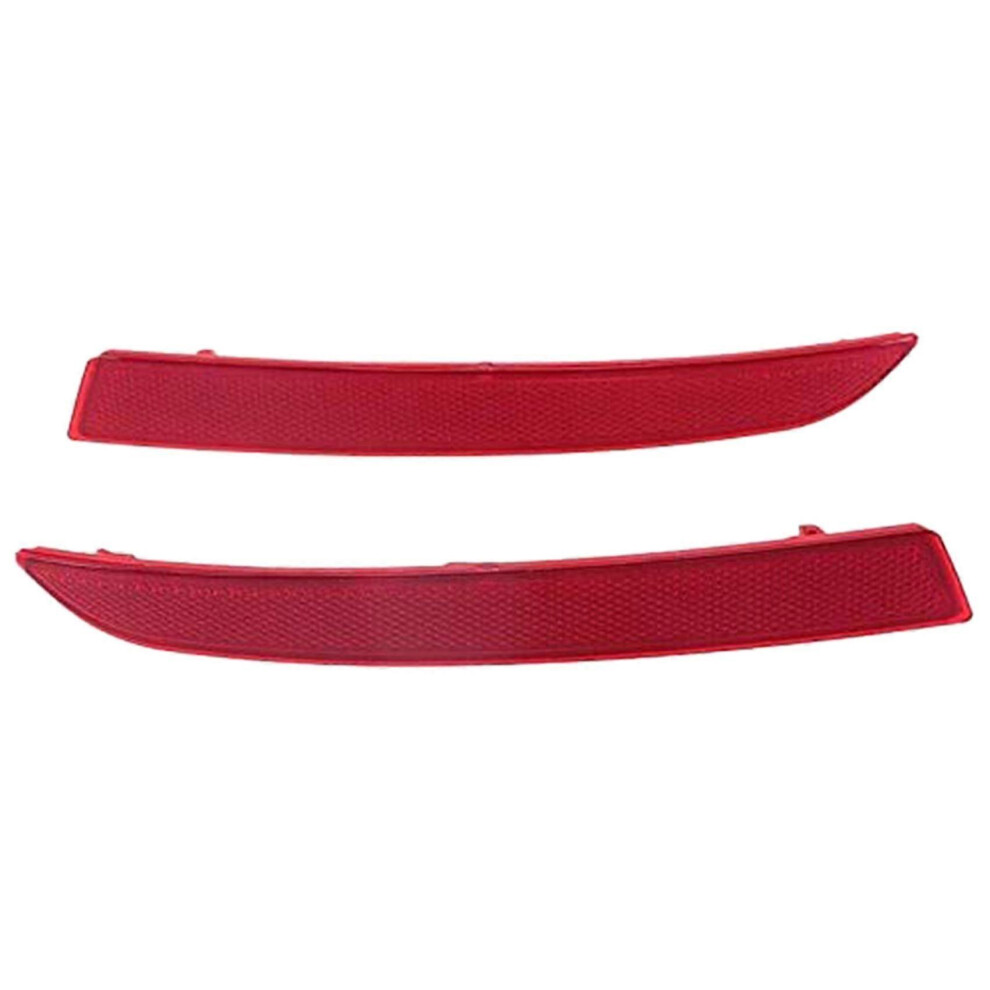 Rear Bumper Reflector Light Trim Warning Lamp 63147318555 63147318556 for F10 F18 520D 520I 528I 53-image-OPC-PJJNDCV-NEW