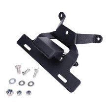 Motorrad Kennzeichenhalter LED Licht für Harley Fat Boy 114