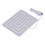 Vest Electric Heating Pad Safe Soft Warm Heating Sheet for Cold Weather 1