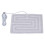 Vest Electric Heating Pad Safe Soft Warm Heating Sheet for Cold Weather 2