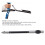 Premium 10in Archery Balance Bar Stabilizer for Vibration Dampening 8