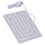 Vest Electric Heating Pad Safe Soft Warm Heating Sheet for Cold Weather 4