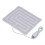 Vest Electric Heating Pad Safe Soft Warm Heating Sheet for Cold Weather 13