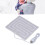 Vest Electric Heating Pad Safe Soft Warm Heating Sheet for Cold Weather 16