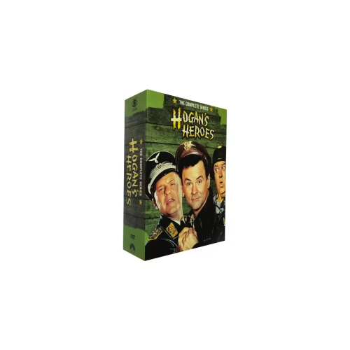 Hogan's.Heroes Season 1-6 27DVD