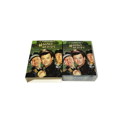 Hogan's.Heroes Season 1-6 27DVD 2