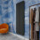 (1800x590mm Double Vertical) SIMPLE BATHROOMS Anthracite Oval Column Radiators 1