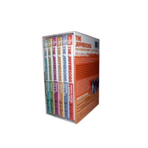 The Jeffersons 33DVD English 1