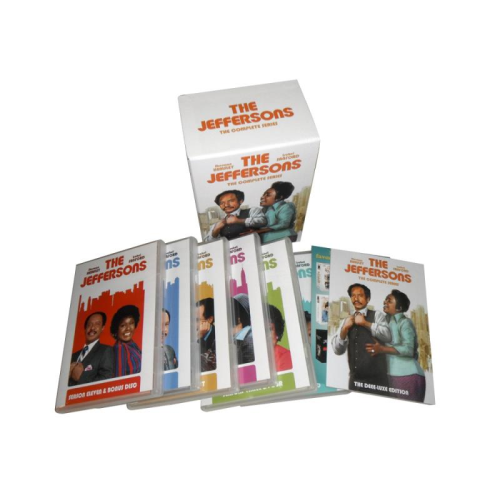 The Jeffersons 33DVD English 2