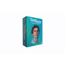 The Good Doctor Season 1-7 33DVD English
