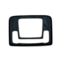Auto Leeslamp Lamp Cover Paneel Trim voor WRV WRV DG5 2024 Interieuraccessoires, Zwart