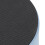 Kaffee Klopf-Schlacken-Eimer 13,5  12,3  15 cm Blau 10