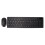 Wireless 2.4G Waterproof Keyboard Mouse Combo, 104 Keys, 1600dpi 1
