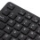 Wireless 2.4G Waterproof Keyboard Mouse Combo, 104 Keys, 1600dpi 4