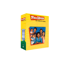 Full House Season 1-8 32DVD English